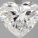IGI 3.08 Carat Heart Lab Grown Diamond 人工培育鑽石 實驗室人造鑽石
