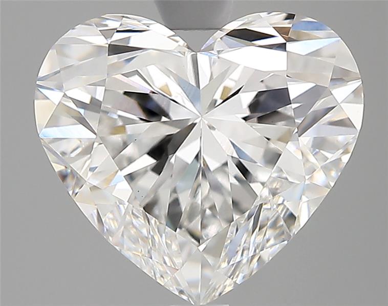 IGI 3.08 Carat Heart Lab Grown Diamond 人工培育鑽石 實驗室人造鑽石