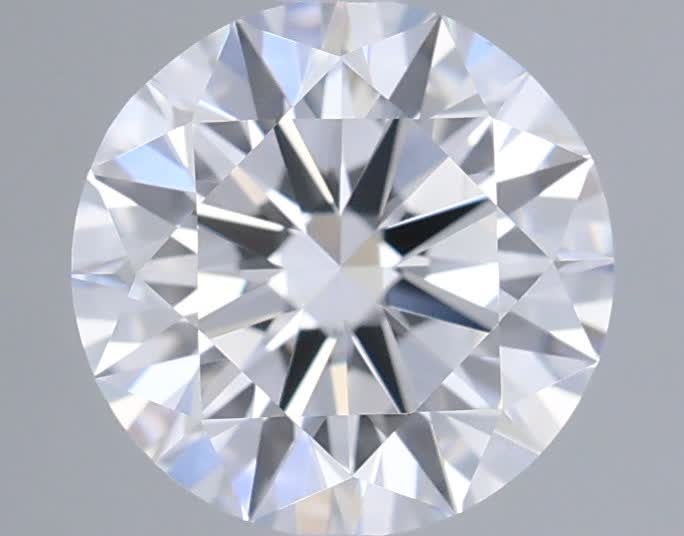 IGI 0.7 Carat Round Brilliant Lab Grown Diamond
