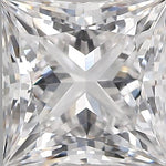 IGI 1.14 Carat Princess Cut Lab Grown Diamond 人工培育鑽石 實驗室人造鑽石