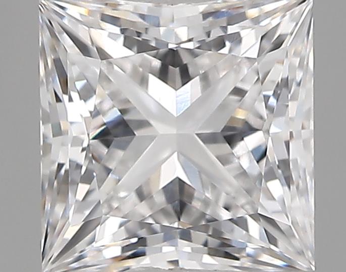 IGI 1.14 Carat Princess Cut Lab Grown Diamond 人工培育鑽石 實驗室人造鑽石