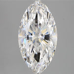 IGI 3.00 Carat Marquise Lab Grown Diamond 人工培育鑽石 實驗室人造鑽石