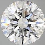 IGI 3.51 Carat Round Brilliant Lab Grown Diamond 人工培育鑽石 實驗室人造鑽石