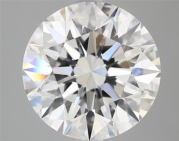 IGI 3.51 Carat Round Brilliant Lab Grown Diamond 人工培育鑽石 實驗室人造鑽石