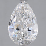 IGI 1.99 Carat Pear Lab Grown Diamond 人工培育鑽石 實驗室人造鑽石