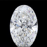 IGI 7.02 Carat Oval Lab Grown Diamond 人工培育鑽石 實驗室人造鑽石
