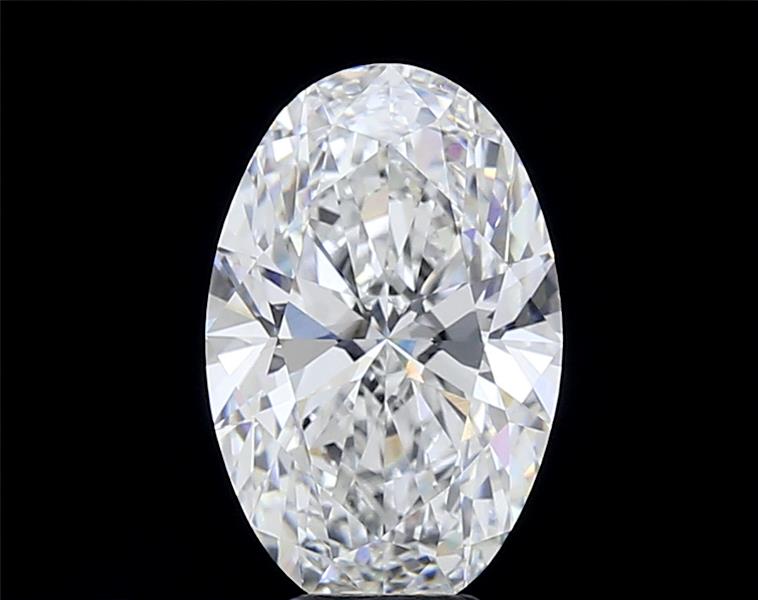 IGI 7.02 Carat Oval Lab Grown Diamond 人工培育鑽石 實驗室人造鑽石