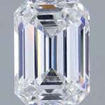IGI 1.85 Carat Emerald Lab Grown Diamond 人工培育鑽石 實驗室人造鑽石