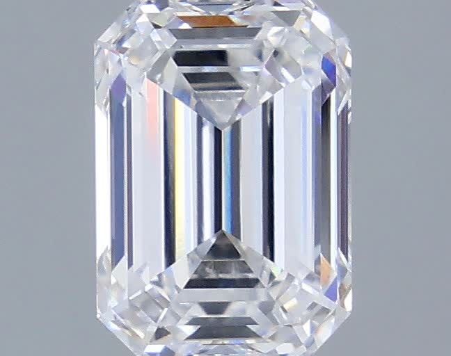 IGI 1.85 Carat Emerald Lab Grown Diamond 人工培育鑽石 實驗室人造鑽石