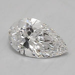 IGI 0.61 Carat Pear Lab Grown Diamond 人工培育鑽石 實驗室人造鑽石