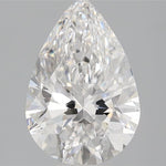IGI 1.78 Carat Pear Lab Grown Diamond 人工培育鑽石 實驗室人造鑽石