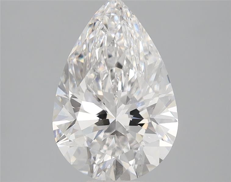 IGI 1.78 Carat Pear Lab Grown Diamond 人工培育鑽石 實驗室人造鑽石