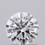 IGI 0.50 Carat Round Brilliant Lab Grown Diamond 人工培育鑽石 實驗室人造鑽石