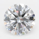 GIA 3.80 Carat Round Brilliant Lab Grown Diamond 人工培育鑽石 實驗室人造鑽石