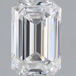 IGI 1.56 Carat Emerald Lab Grown Diamond 人工培育鑽石 實驗室人造鑽石