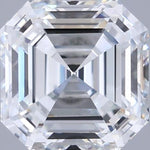 IGI 1.52 Carat Asscher Lab Grown Diamond 人工培育鑽石 實驗室人造鑽石