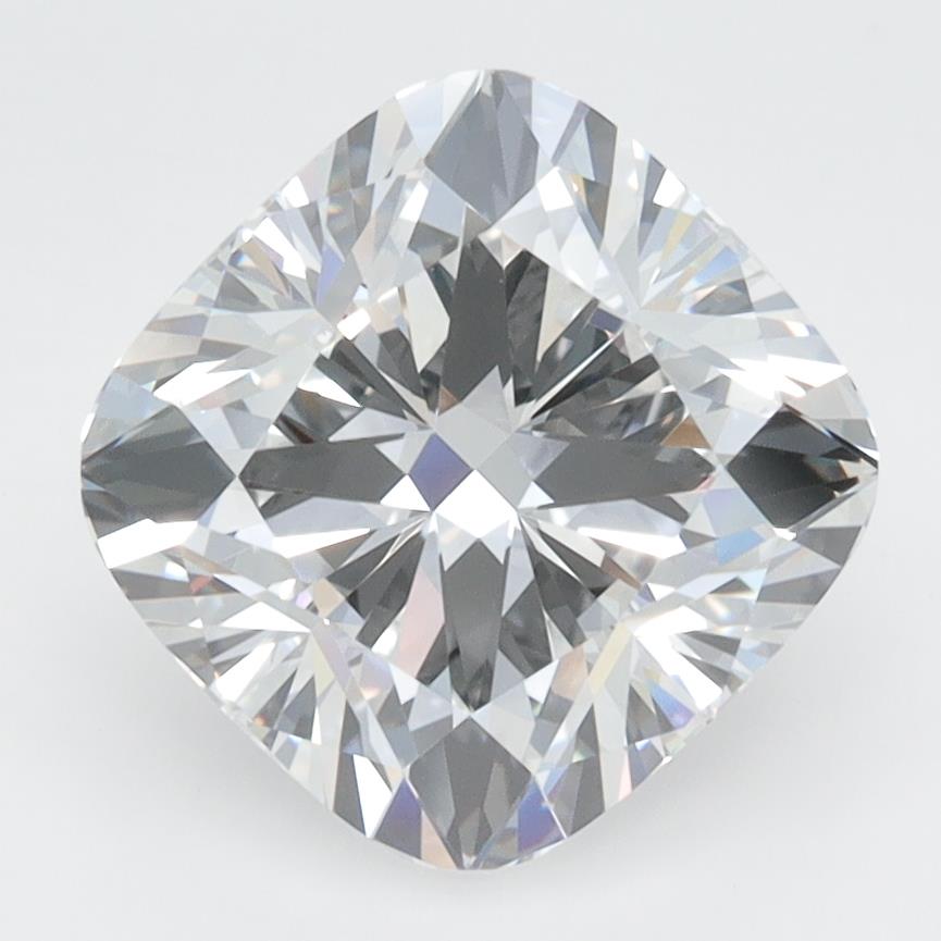 IGI 3.32 Carat Cushion Lab Grown Diamond 人工培育鑽石 實驗室人造鑽石