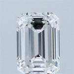 IGI 1.15 Carat Emerald Lab Grown Diamond 人工培育鑽石 實驗室人造鑽石