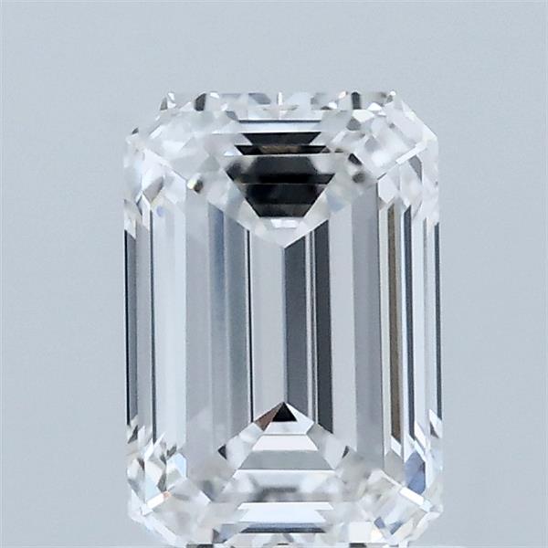 IGI 1.15 Carat Emerald Lab Grown Diamond 人工培育鑽石 實驗室人造鑽石