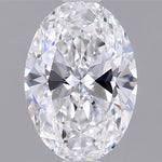 IGI 1.06 Carat Oval Lab Grown Diamond
