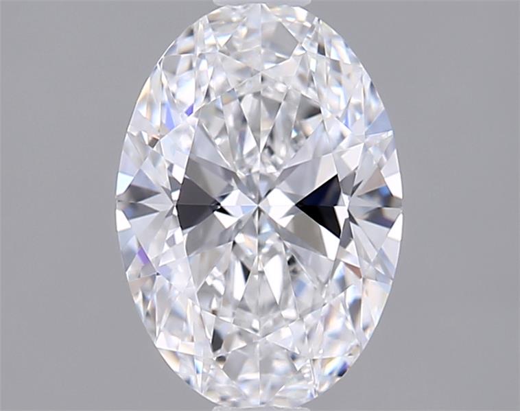 IGI 1.06 Carat Oval Lab Grown Diamond