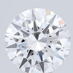 IGI 6.02 Carat Round Brilliant Lab Grown Diamond 人工培育鑽石 實驗室人造鑽石