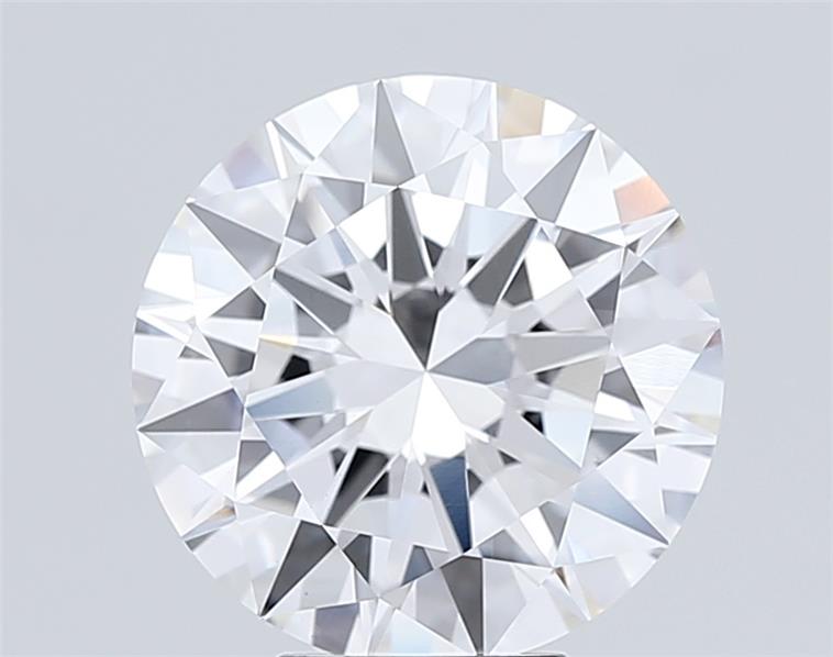 IGI 6.02 Carat Round Brilliant Lab Grown Diamond 人工培育鑽石 實驗室人造鑽石