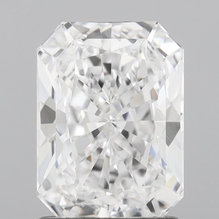 IGI 1.50 Carat Radiant Cut Lab Grown Diamond 人工培育鑽石 實驗室人造鑽石