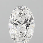 IGI 3.25 Carat Oval Lab Grown Diamond 人工培育鑽石 實驗室人造鑽石