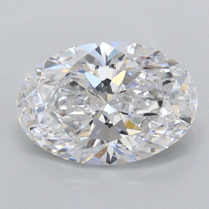 IGI 1.03 Carat Oval Lab Grown Diamond 人工培育鑽石 實驗室人造鑽石