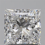 IGI 1.54 Carat Princess Cut Lab Grown Diamond 人工培育鑽石 實驗室人造鑽石