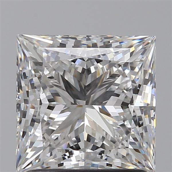 IGI 1.54 Carat Princess Cut Lab Grown Diamond 人工培育鑽石 實驗室人造鑽石