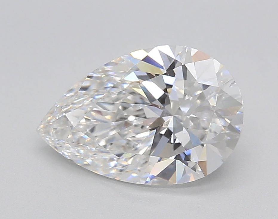 IGI 2.02 Carat 梨形 - Pear 培育鑽石 Lab Grown Diamond 人造鑽石 人工鑽石 實驗室鑽石 培養鑽石 香港 培育鑽 