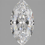 IGI 2.01 Carat Marquise Lab Grown Diamond 人工培育鑽石 實驗室人造鑽石