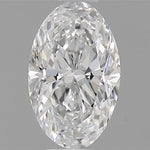 IGI 0.63 Carat Oval Lab Grown Diamond 人工培育鑽石 實驗室人造鑽石
