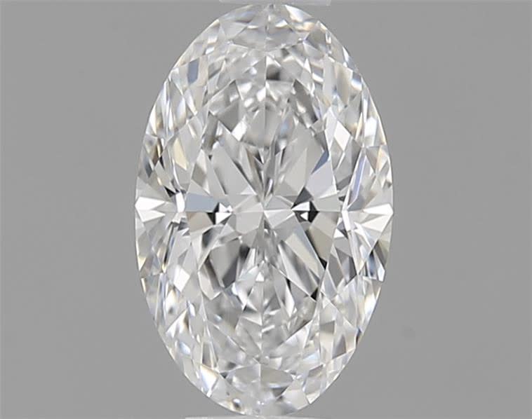 IGI 0.63 Carat Oval Lab Grown Diamond 人工培育鑽石 實驗室人造鑽石