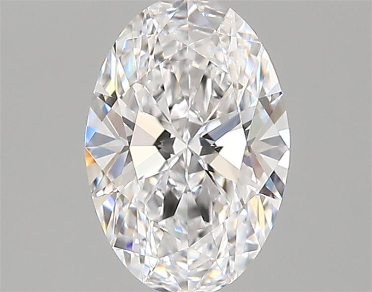 IGI 1.37 Carat Oval Lab Grown Diamond 人工培育鑽石 實驗室人造鑽石