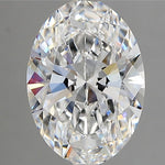 IGI 2.80 Carat Oval Lab Grown Diamond 人工培育鑽石 實驗室人造鑽石