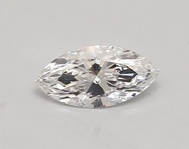 IGI 0.58 Carat Marquise Lab Grown Diamond 人工培育鑽石 實驗室人造鑽石
