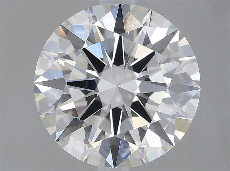 IGI 2.01 Carat Round Brilliant Lab Grown Diamond 人工培育鑽石 實驗室人造鑽石