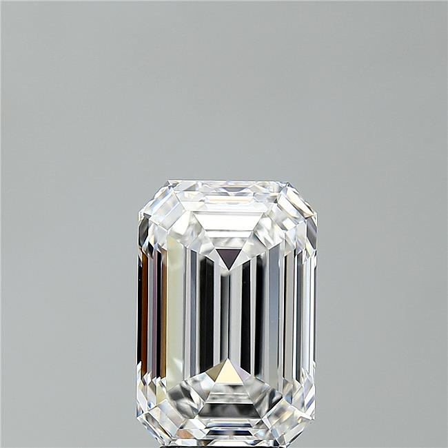 IGI 5.61 Carat Emerald Lab Grown Diamond 人工培育鑽石 實驗室人造鑽石