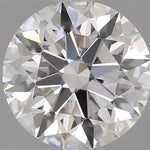 GIA 1.1 Carat Round Brilliant Lab Grown Diamond