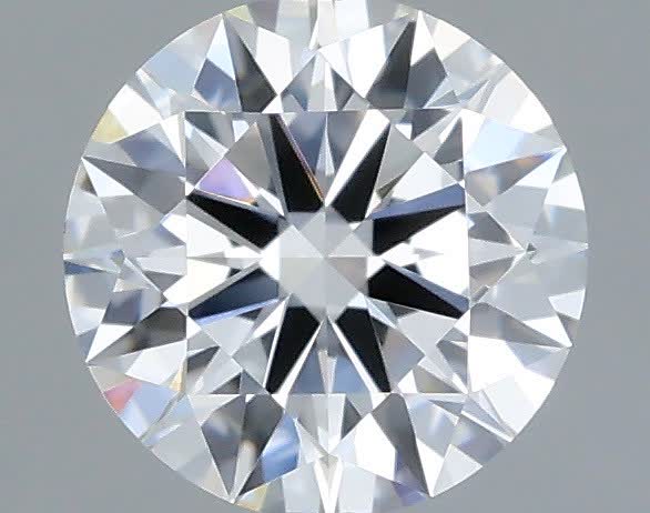 IGI 0.68 Carat Round Brilliant Lab Grown Diamond 人工培育鑽石 實驗室人造鑽石