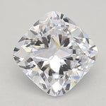 IGI 0.74 Carat Cushion Lab Grown Diamond