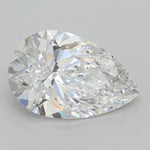 IGI 2.01 Carat Pear Lab Grown Diamond 人工培育鑽石 實驗室人造鑽石