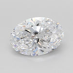IGI 1.04 Carat Oval Lab Grown Diamond