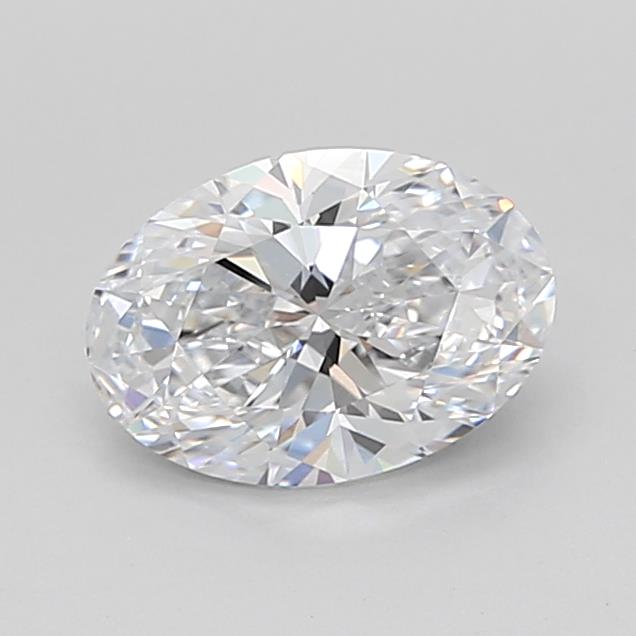 IGI 1.04 Carat Oval Lab Grown Diamond