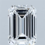 IGI 4.10 Carat Emerald Lab Grown Diamond 人工培育鑽石 實驗室人造鑽石