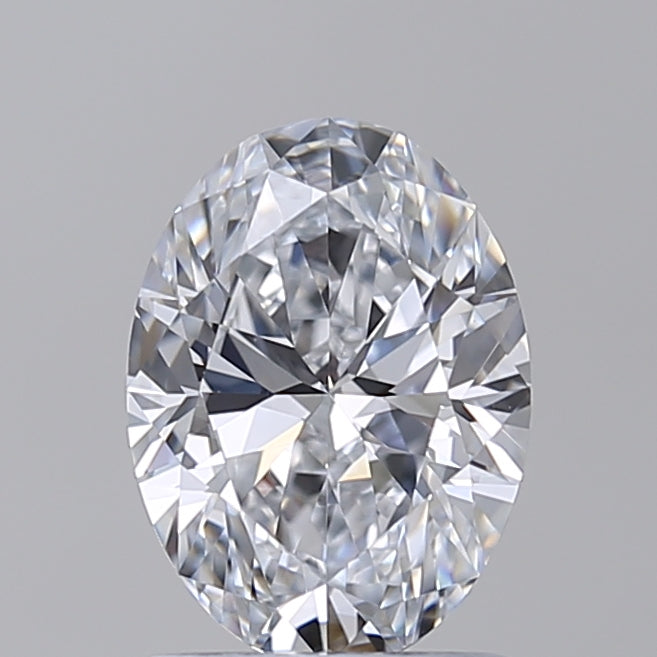 IGI 1.54 Carat Oval Lab Grown Diamond