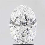 IGI 1.84 Carat Oval Lab Grown Diamond 人工培育鑽石 實驗室人造鑽石